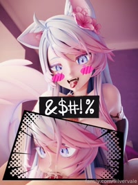 Silvervale leak - Gooooood morning :3 Im feeling kinda hungry and ne