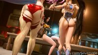 Silvervale leak - GOONERBLADE - Stellarblade Group Sex Photoset