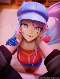 Silvervale leak - you all really seemed to love the Mita set from ye