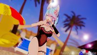 Silvervale leak - MMD:✨ SPARKLING ✨ Here's a little preview of the n