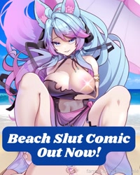 Silvervale leak - Beach Slut We had a fun little beach date and