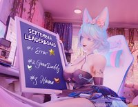 Silvervale leak - SEPTEMBER LEADERBOARD REWARDS I'm super new