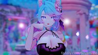 Silvervale leak - MMD:✨ SPARKLING ✨ Here's a little preview of the n