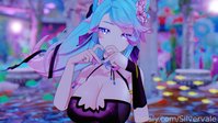 Silvervale leak - MMD:✨ SPARKLING ✨ Here's a little preview of the n