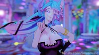 Silvervale leak - MMD:✨ SPARKLING ✨ Here's a little preview of the n