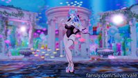 Silvervale leak - MMD:✨ SPARKLING ✨ Here's a little preview of the n