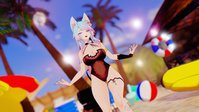 Silvervale leak - MMD:✨ SPARKLING ✨ Here's a little preview of the n