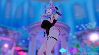 Silvervale leak - MMD:✨ SPARKLING ✨ Here's a little preview of the n