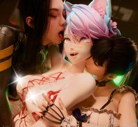 Silvervale leak - GOONERBLADE - Stellarblade Group Sex Photoset