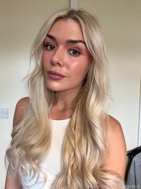 leakygrace leak - Getting ready for the day