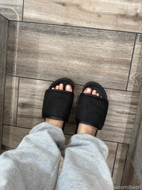 nomiberri leak - just got a fresh pedicure and wanted to show you a