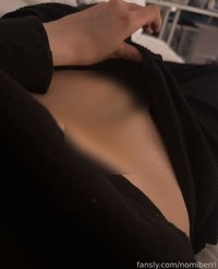 nomiberri leak - I have a landing strip now btw…. ✈️ #pussy #shav