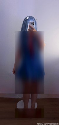 nomiberri leak - REI AYANAMI SET • 25 IMAGES • 4 GIFS (boob enj