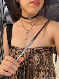 nomiberri leak - sunny day today! ☀️ #lips #fyp #mouth