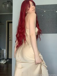 blumshy leak - I like my nightgown so much. It's very nice and I