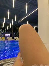 blumshy leak - Genuinely sharing with you some photos that I rece