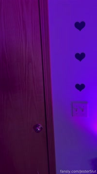 JesterSlut leak - Neighbor Anal Roleplay, 18yo Altgirl ❤️❤️ role