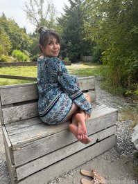 Kalalehlani leak - Out & about do u think i looked sexy out for br