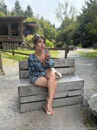 Kalalehlani leak - Out & about do u think i looked sexy out for br