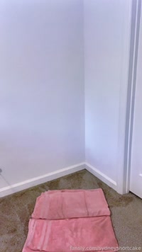 sydneyshortcake leak - Custom request Watch me desperately let every