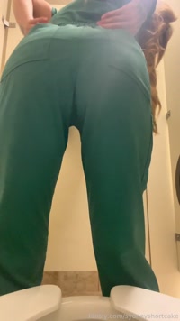 sydneyshortcake leak - I was thinking about you guys while I was at work