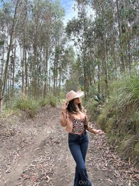 abbie_gg leak - Hola mi corazoncito hoy estuve en el rancho y mientras ca..