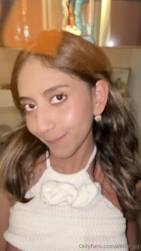 abbie_gg leak - Mi primo llegó de visita y le di una buena chupada de vrga ..