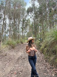 abbie_gg leak - Hola mi corazoncito hoy estuve en el rancho y mientras ca..