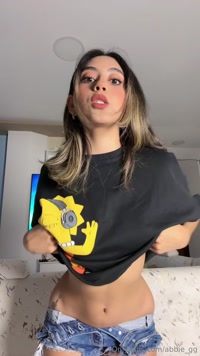 abbie_gg leak - TikTok premium para ustedes mis amorcitos se que les encan..