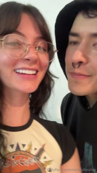 abodyforplay leak - making out gets me so wet