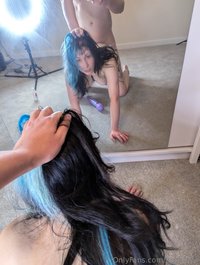 aestravip leak - I guess you could say having a big ass mirror in my room has..