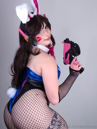 aestravip leak - character: bunnysuit d.va (●'◡'●) from overwatchI've had thi..