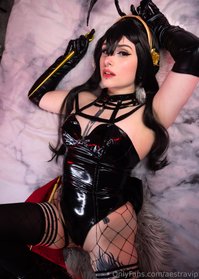 aestravip leak - character: bunnysuit yor forger from spy x family