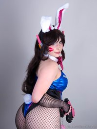 aestravip leak - character: bunnysuit d.va (●'◡'●) from overwatchI've had thi..