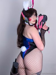 aestravip leak - character: bunnysuit d.va (●'◡'●) from overwatchI've had thi..