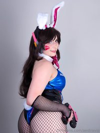 aestravip leak - character: bunnysuit d.va (●'◡'●) from overwatchI've had thi..