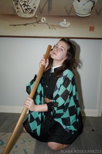 alanarose8 leak - The Demon Slayer movie was too good to not do a dedicated co..