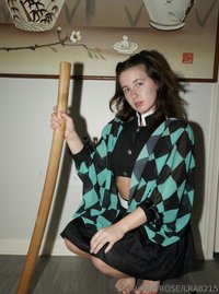 alanarose8 leak - The Demon Slayer movie was too good to not do a dedicated co..