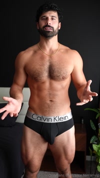 alex.ferrarivip leak - Here's the Q&A video I made for all of you who followed me o..