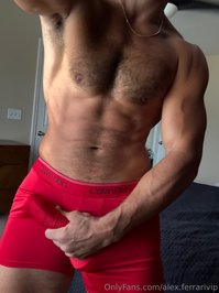 alex.ferrarivip leak - Couple pics of the new underwear!