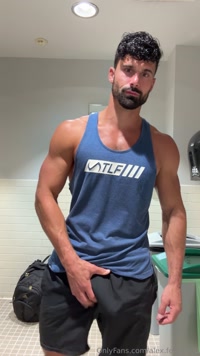 alex.ferrarivip leak - Some of you guys have asked me to make some flexing videos. ..