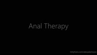 alexadamsxxx leak - New anal role play with @glitternanthrax :)