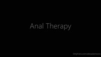 alexadamsxxx leak - Anal role play with thick latina @camistrella :D