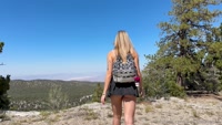 alexandavaonly leak - 'POV Girlfriend Experience: Hiking in the Sierra Mountains' ..