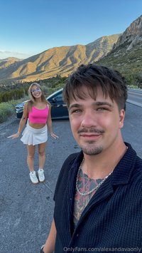 alexandavaonly leak - Having a lot of fun filming new outdoor videos.We’re excited..