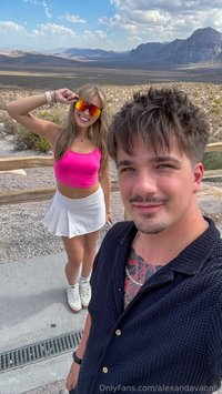 alexandavaonly leak - No matter where we are in the world, we always have fun.