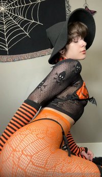 alien.sprinkles leak - Yaaay, Spooktober is here! Now I’ve an excuse to dress eve..