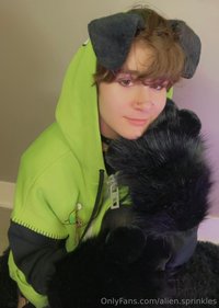 alien.sprinkles leak - I haddd to do it y’all, I couldn’t not ‍↔️ I alsoo might ha..