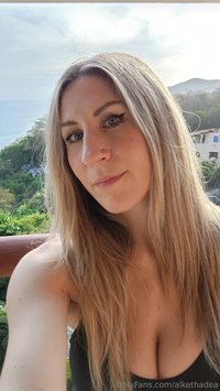 alkethadea leak - Some selfies, etc!