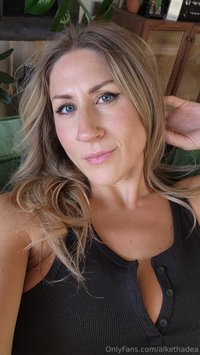 alkethadea leak - It's so damn hot! Pardon me while I melt